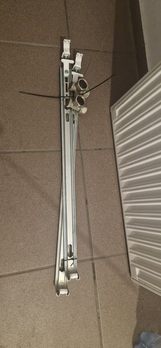 Grzejnik 50x60cm z uchwytami jak nowy.