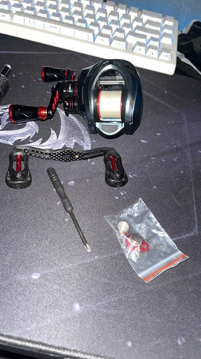 zestaw castingowy travel multiplikator ultralight