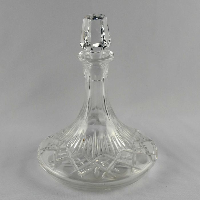 Decanter / Garrafa em Cristal Atlantis