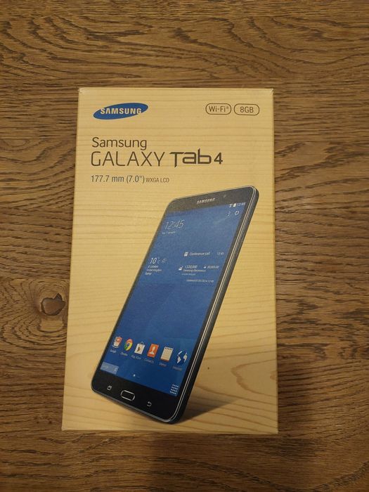 Tablet Samsung Galaxy Tab 4 7.0 – model SM-T230