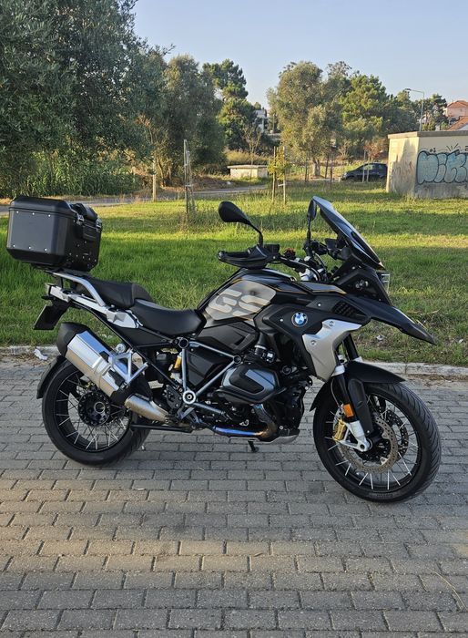 Bmw R1250 gs exclusive