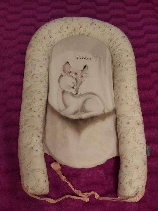 Продам кокон, для дівчинки