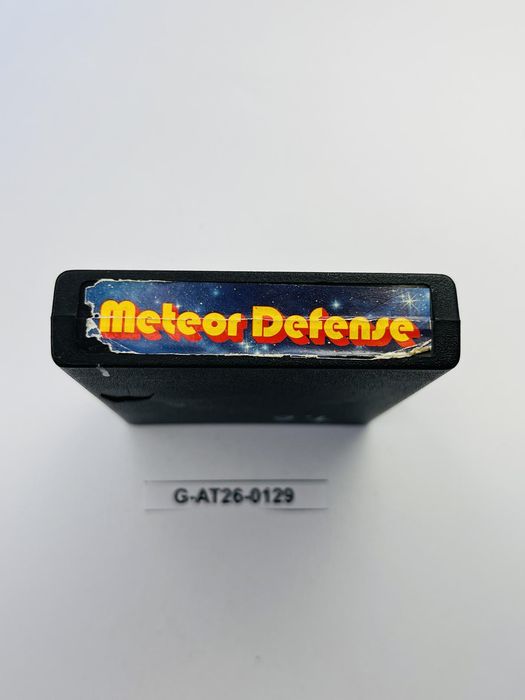 Meteor Defense Atari 2600