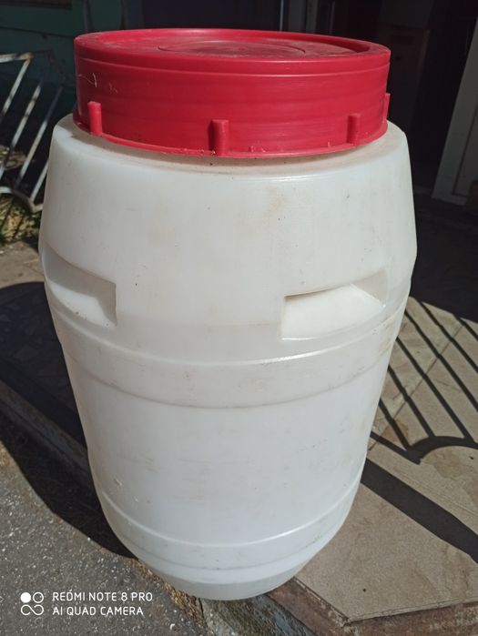 Каністра пластикова 20л