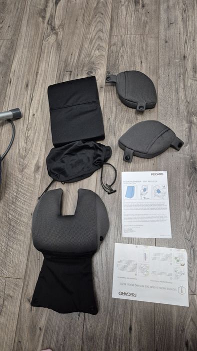 Fotelik samochodowy Recaro Zero 1 Elite I-Size