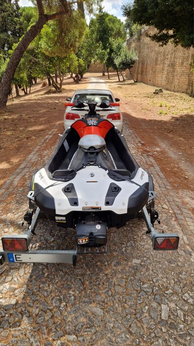 Seadoo spark trixx 2026