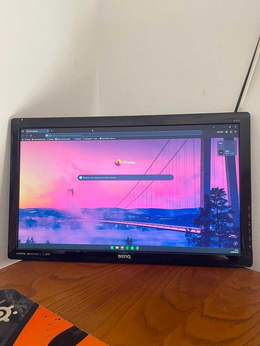 Monitor BenQ GL2250HD 24 Polegadas sem Base