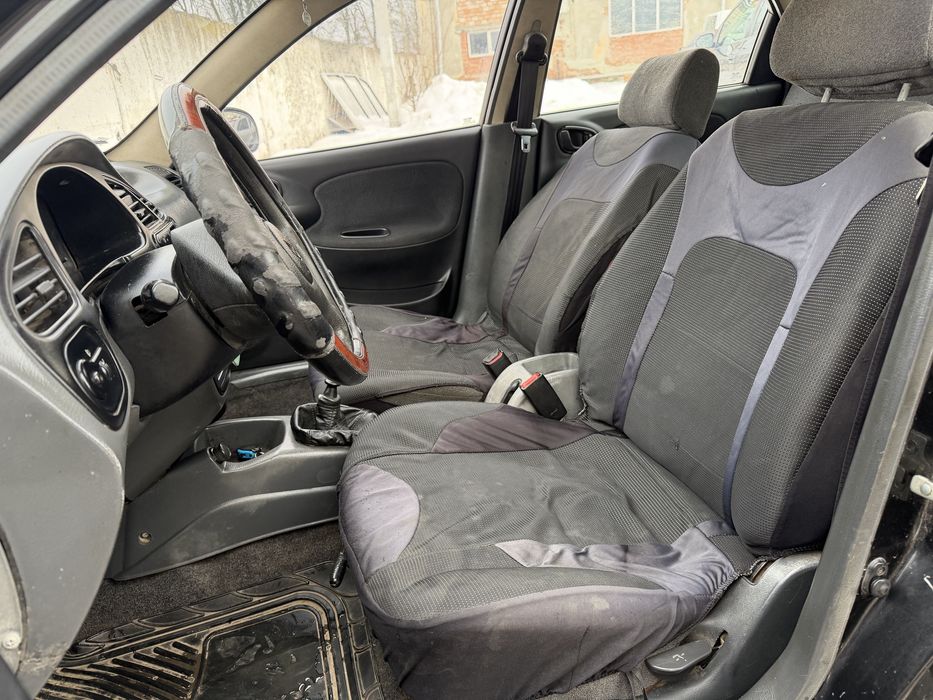 Daewoo Lanos 2007р 1.4 бензин