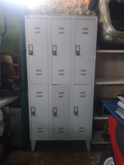 Vendo cacife 6 portas