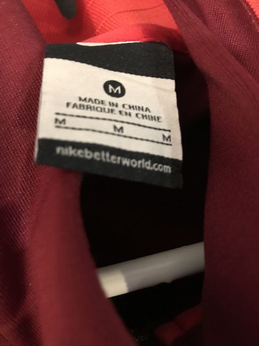 Camisola de fato treino da selecao