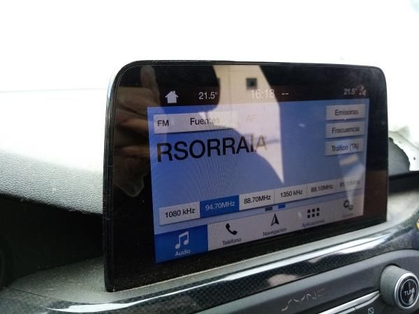 Display / ecrã de informações FORD Focus IV