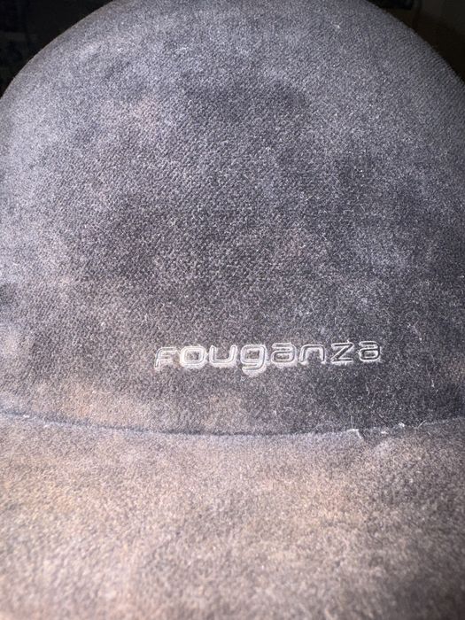 Toque de equitação Fouganza - 55cm