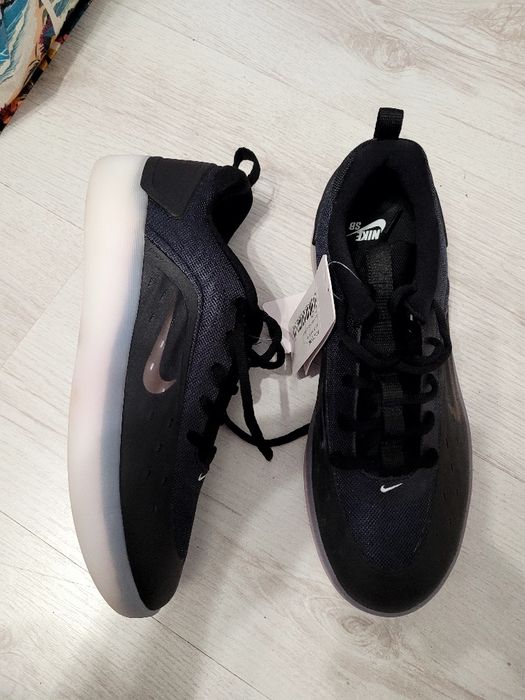 Кроссовки NIKE SB Zoom Nyjah 4 нові original