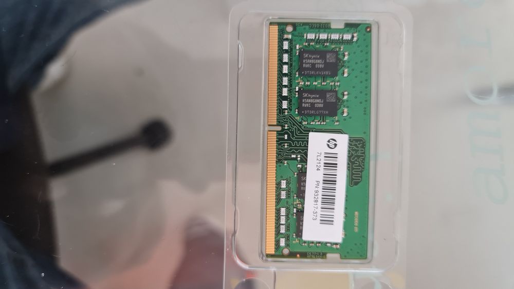 Memória RAM módulo 8gb64739336473089121