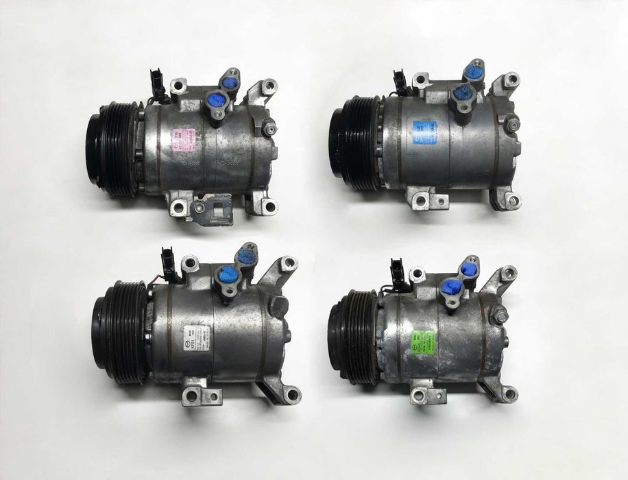 Компресор кондиціонера Mazda 3 BM / Mazda 6 GJ / Mazda CX-5 - 2.2D