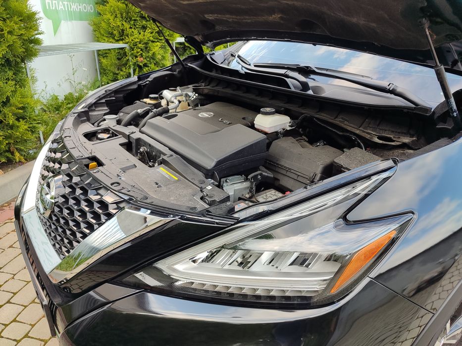 Nissan Murano 2021  4×4