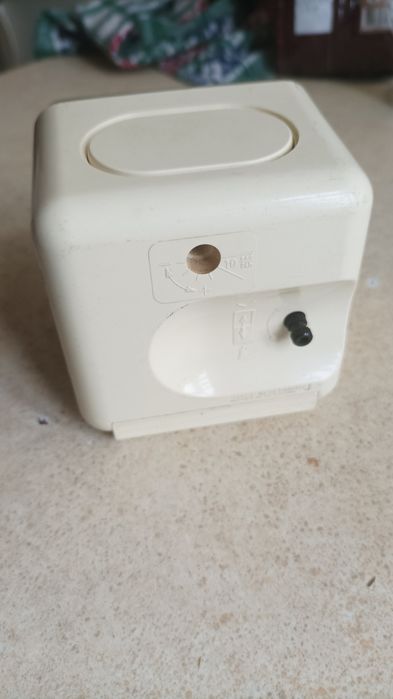 Часы будильник  Junghans. Винтаж.