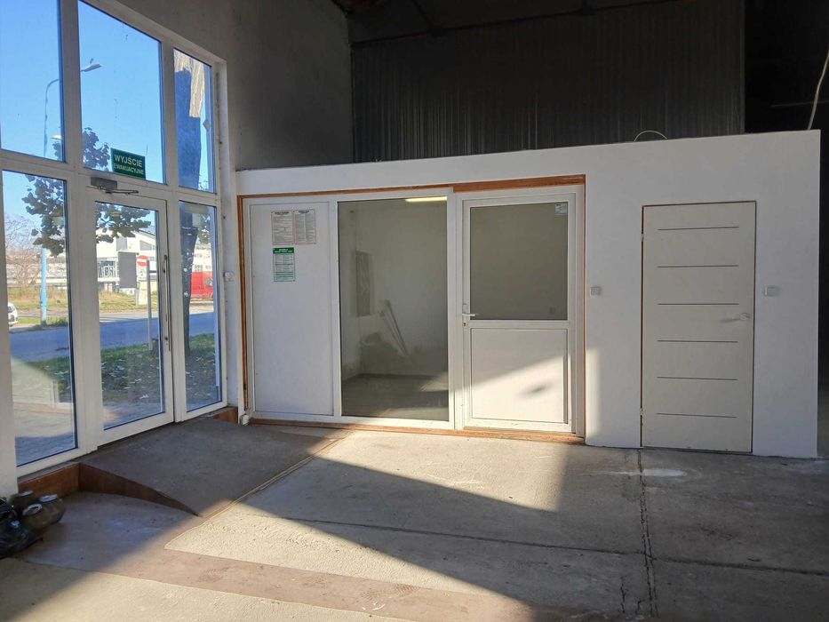 Hale i plac do wynajęcia Strzelin