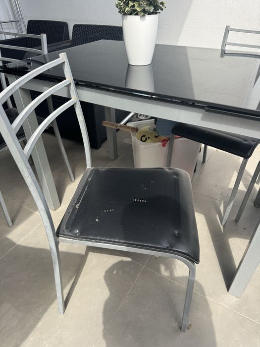 Mesa extensivel cozinha