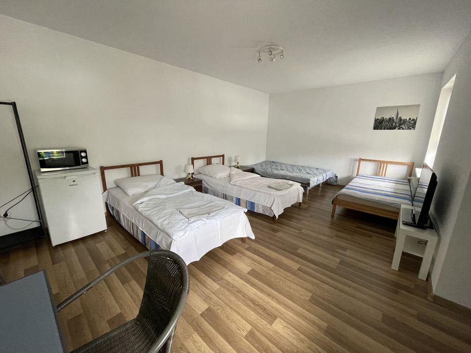 Noclegi, pokoje pracownicze, parking, faktura VAT