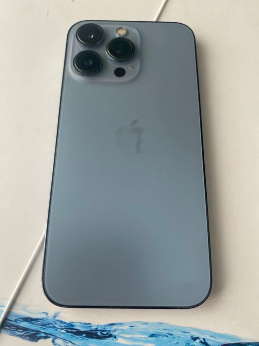 iPhone 13pro uszkodzony