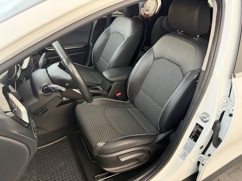 Kia XCeed model 2022 1.5 T-GDI 160km seriwsowany garażowany