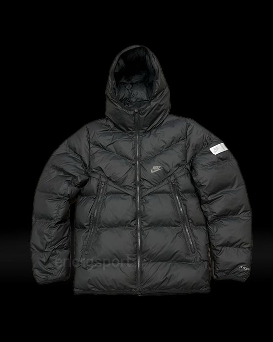 Куртка 8750 100% оригінал NIKE SPORTSWEAR AIR MAX Windrunner PRIMALOFT