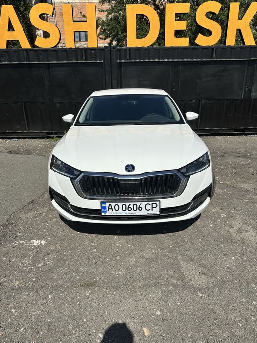 Skoda Octavia A8