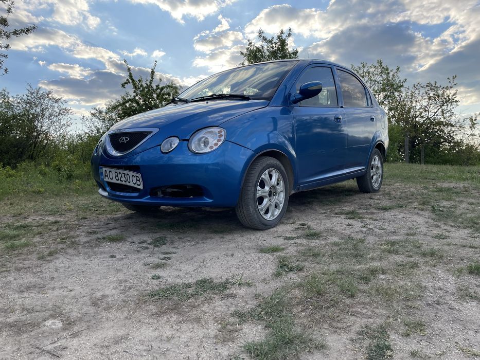Продам Chery Jaggi