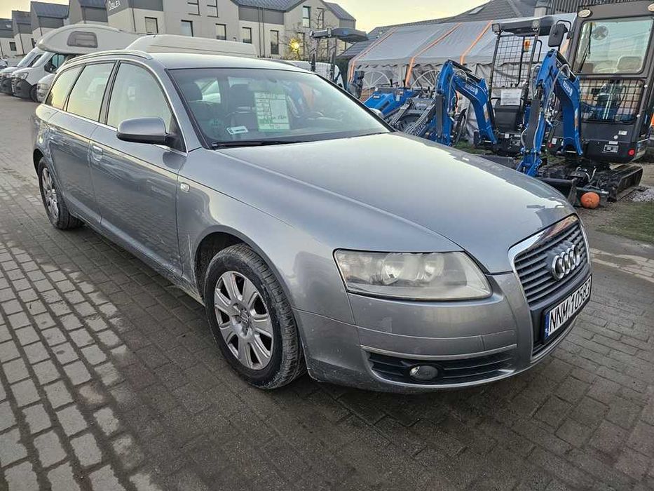 Audi A6 Avant