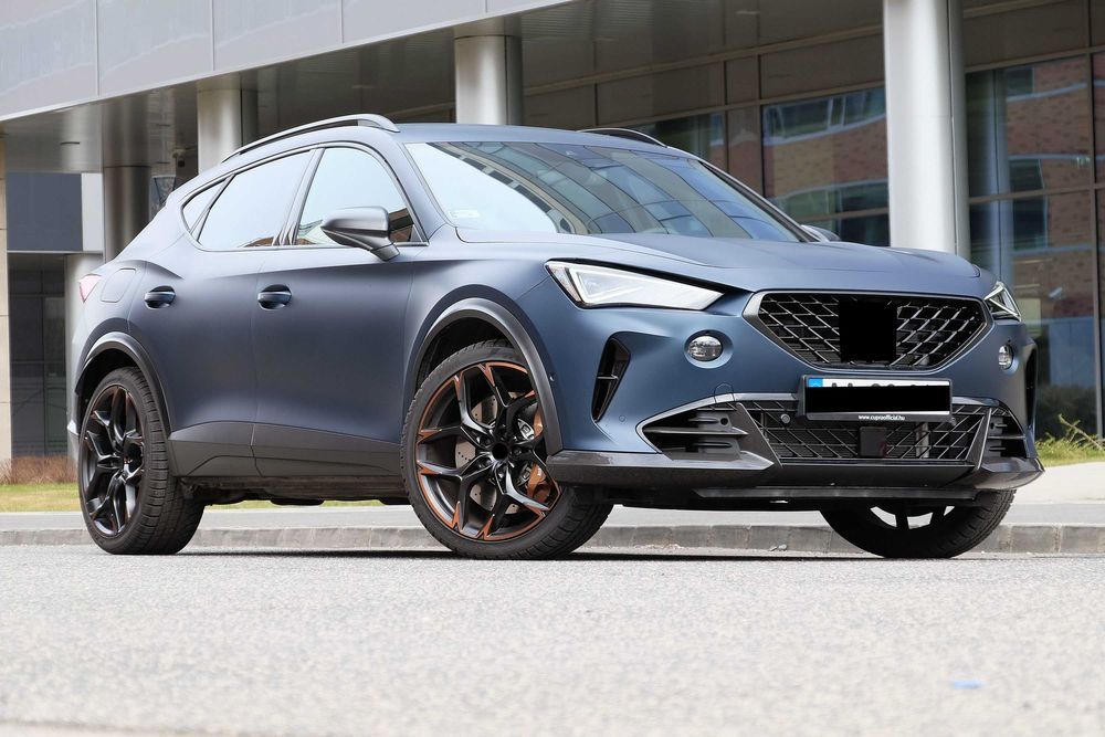 FELGI R18 5x112 CUPRA Formentor Leon Ateca Born Seat Atea Exeo Tarraco