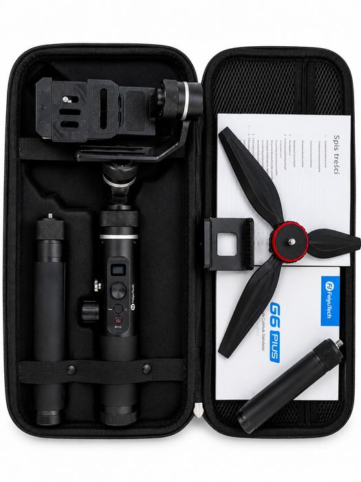 FeiyuTech G6 Plus –  gimbal