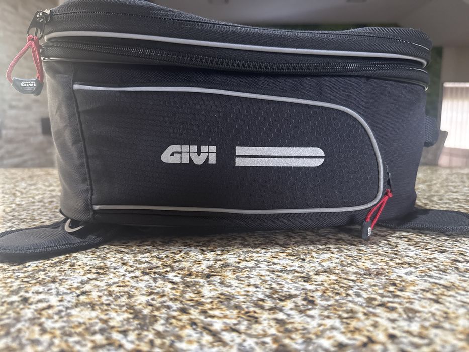 Mala de depósito da Givi