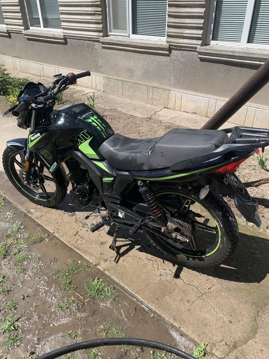 Продам срочно mustang mt250
