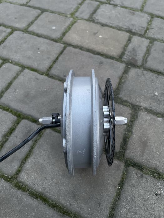 48в 500ват! Мотор-колесо Ion-technology на електро-велосипед !