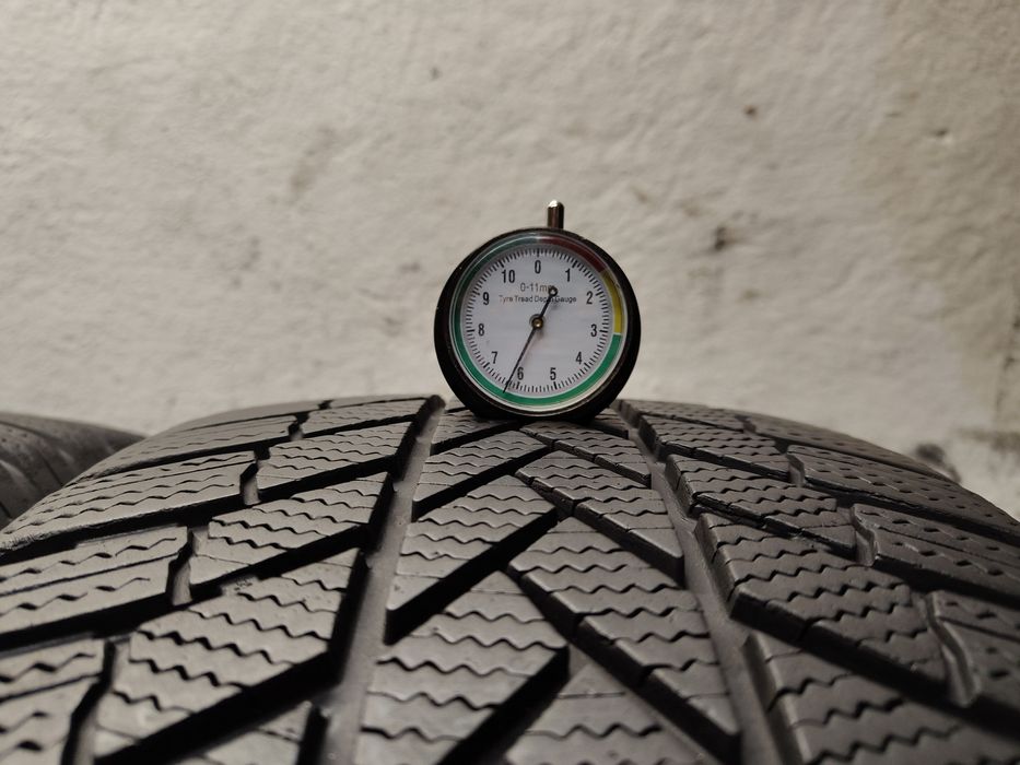 4X 245/45R18 100V Bridgestone Blizzak Lm005 Opony Zimowe