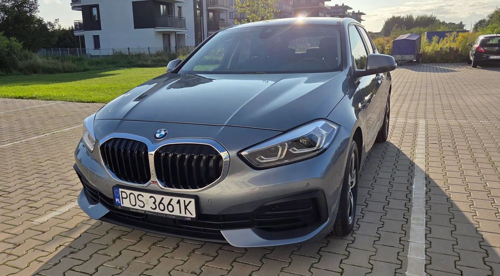 BMW Seria 1