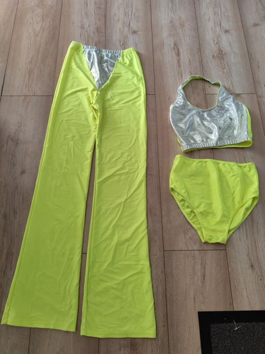 Strój cheerleaderki