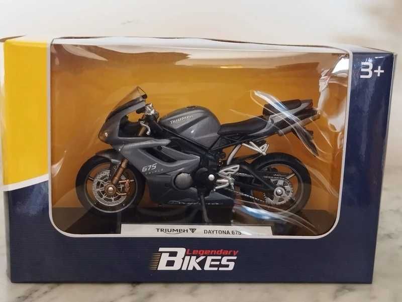 Triumph Daytona 675