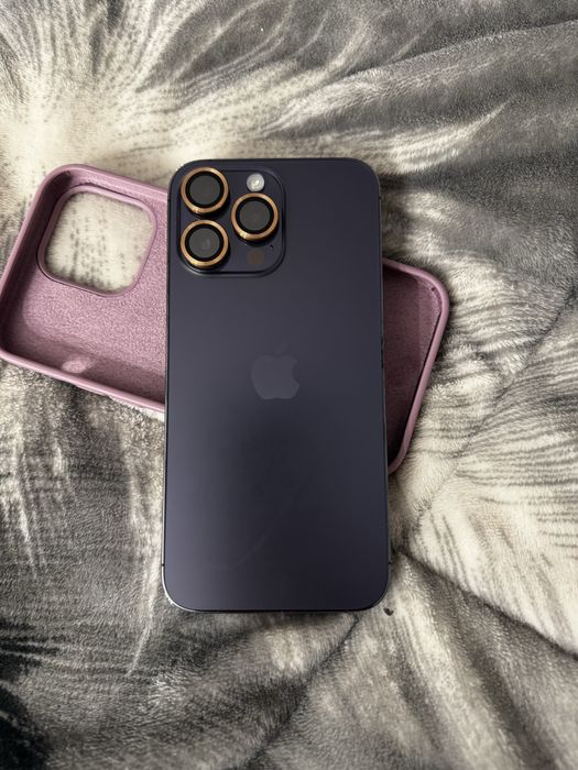 Iphone 14 pro max 256