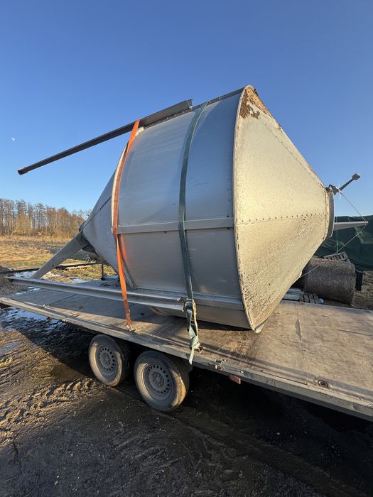 Silos 8 t paszowy