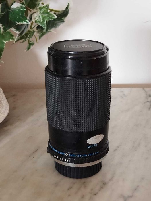 Lentes / Objectivas Fotografia Analógica