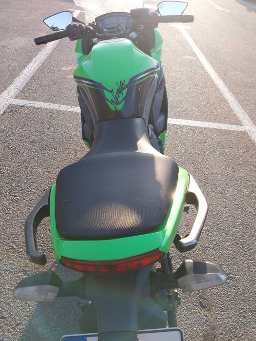 Продам kawasaki ninja 400