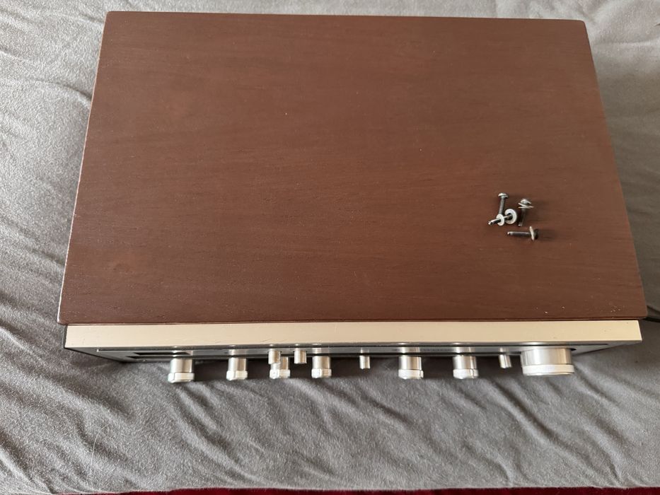 Kenwood KR-2600 amplituner