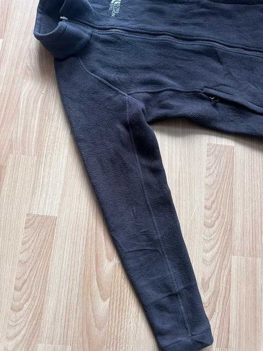 Polar The North Face S/M brown bluza – ciepły, wygodny