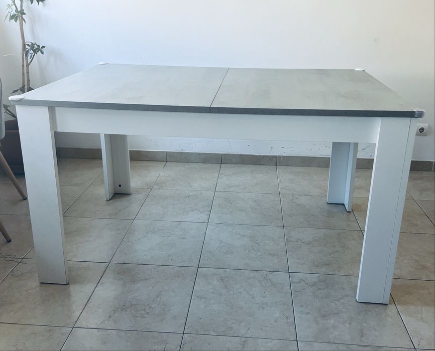 Mesa de jantar extensivel