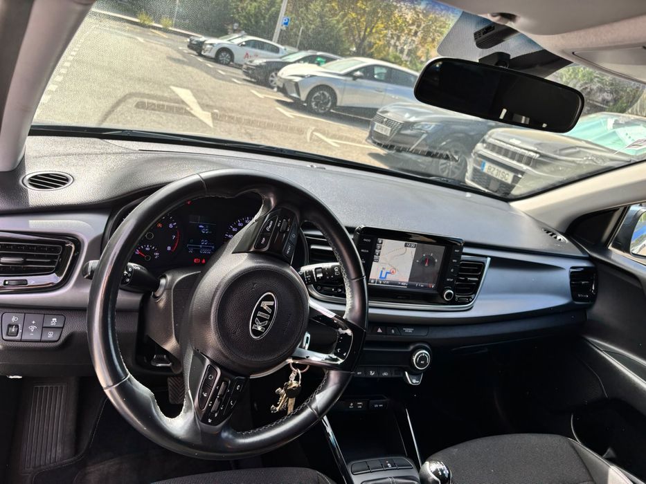 Kia  Rio  1.2 CVVT