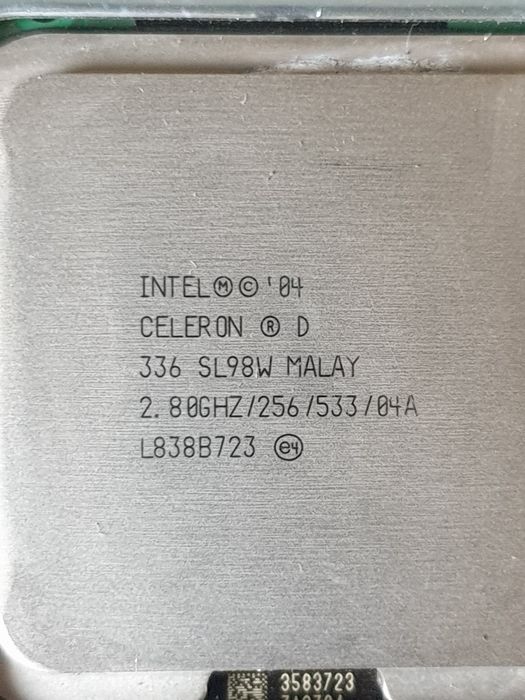 Материнська плата Socket 775 ASUS P5G41-M LX