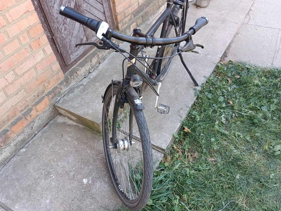 Хромолевий туринг vsf fahrradmanufaktur t100