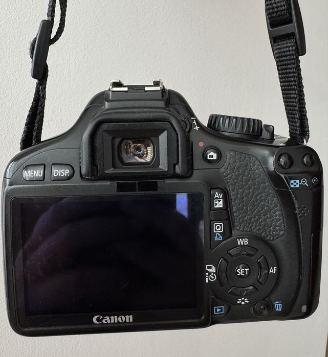 Canon 550d body